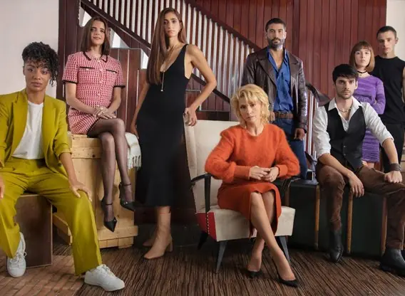 holy-family tv series