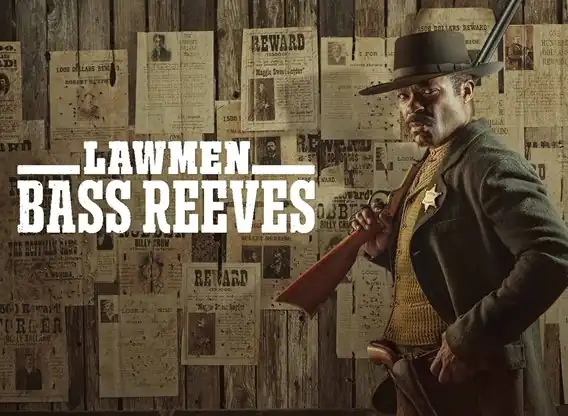 lawmen-bass-reeves tv series