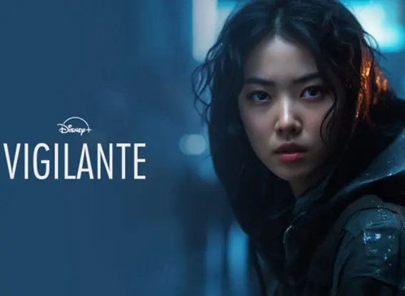 vigilante tv series