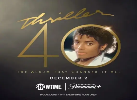 Thriller 40 Movie