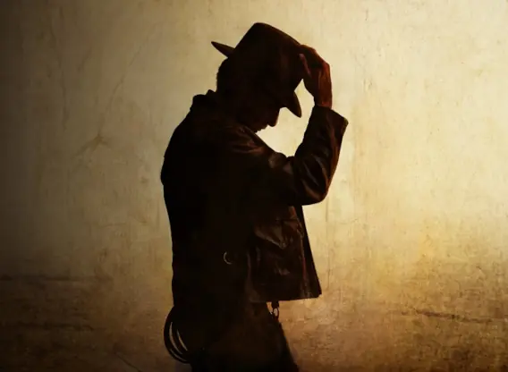 Timeless Heroes Indiana Jones and Harrison Ford Movie