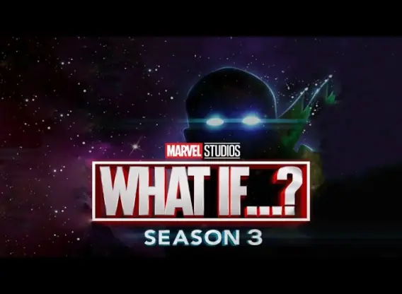 What If 3 tv series