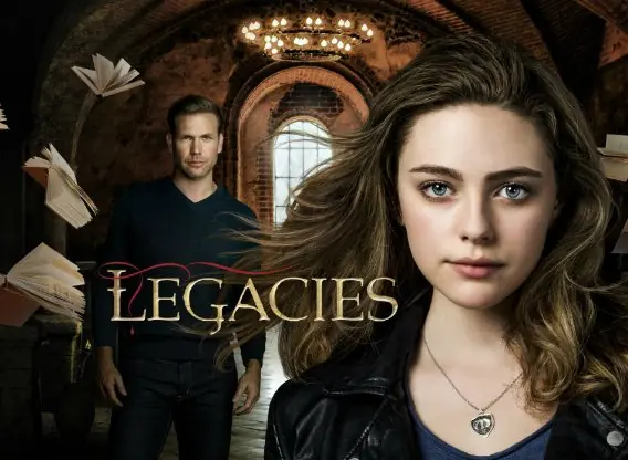 legacies tv series
