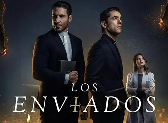 los-enviados tv series