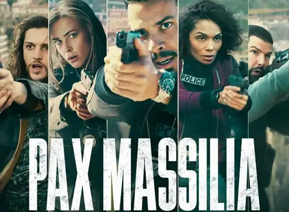pax-massilia tv series