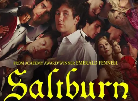 saltburn movie