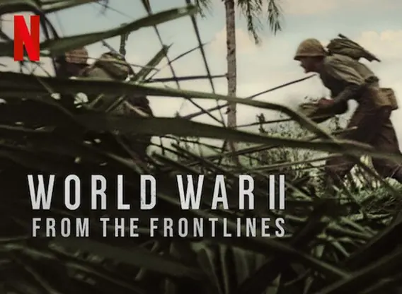world-war-ii-from-the-frontlines tv series