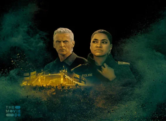 Criminal Record 2 TV Series