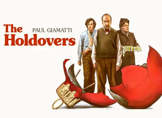 The-Holdovers Movie