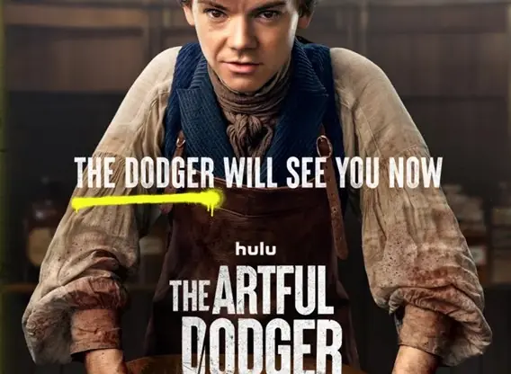 the-artful-dodger tv series
