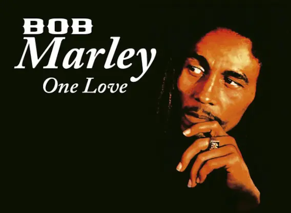 Bob Marley One Love Movie