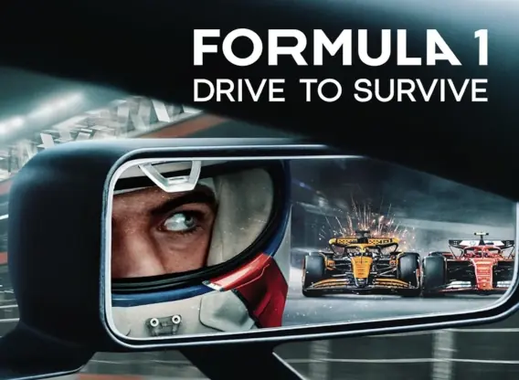 F1 Drive to Survive 7 TV Series