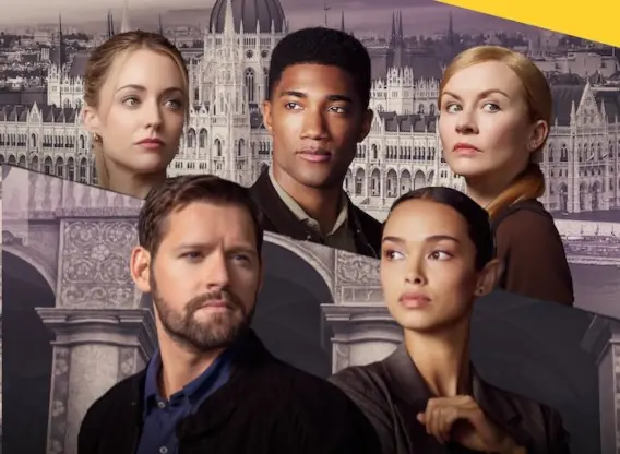 FBI International TV Series