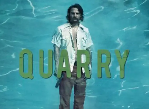 Quarry TV Series