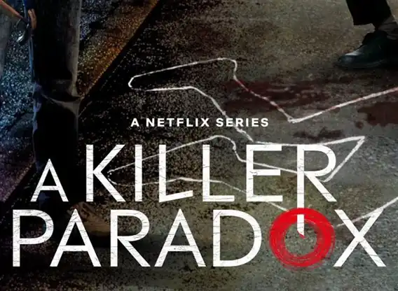 a-killer-paradox tv series