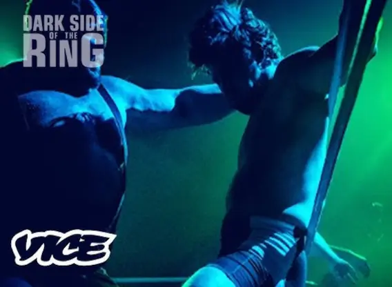 Dark Side Of The Ring 6 TV Series
