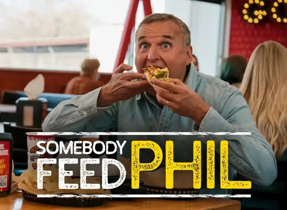Somebody Feed Phil 8 TV Series