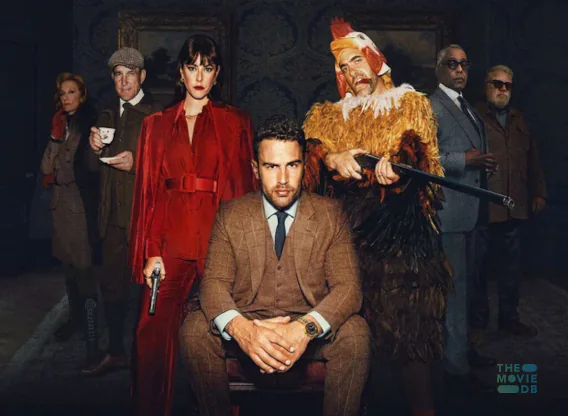 The Gentlemen 2 TV Series
