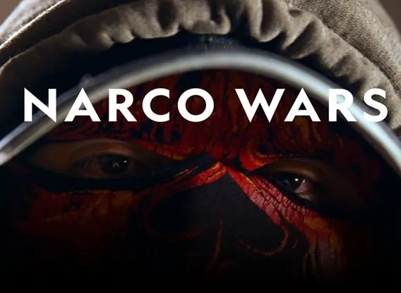 narco-wars tv series