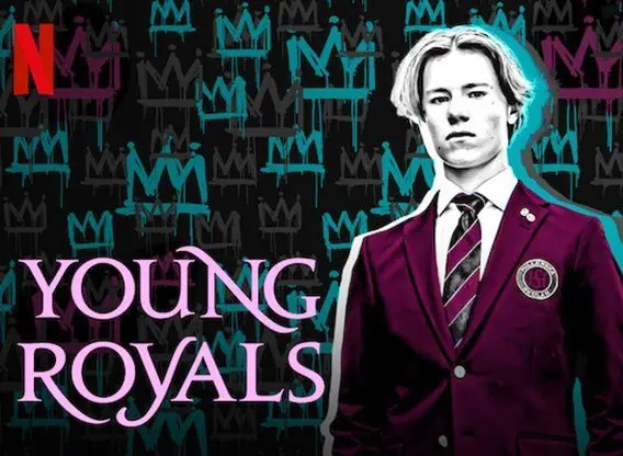young-royals tv series