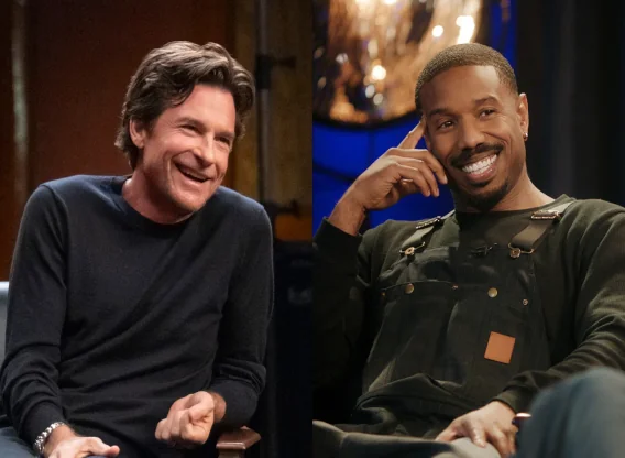 My Next Guest Needs No Introduction With David Letterman 6 TV Series