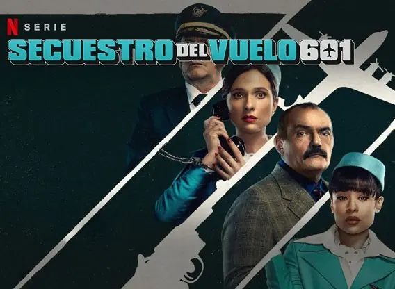 The Hijacking of Flight 601 TV Series