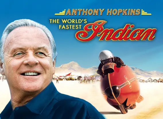The World's Fastest Indian Movie