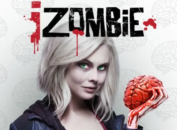 izombie tv series