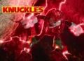 knuckles tv series