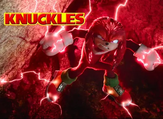 knuckles tv series