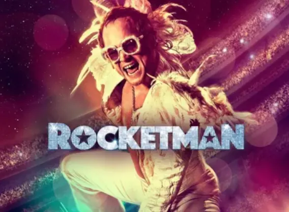 rocketman movie