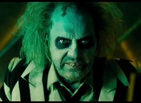 Beetlejuice Beetlejuice Movie