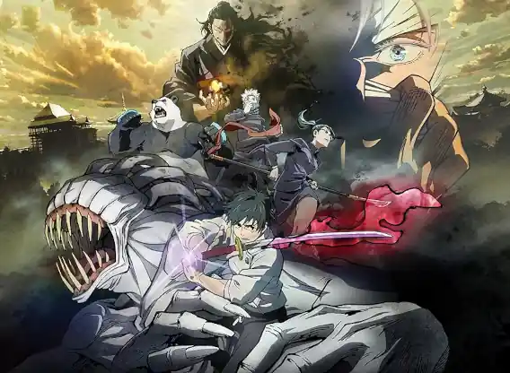 Jujutsu Kaisen 0 Movie