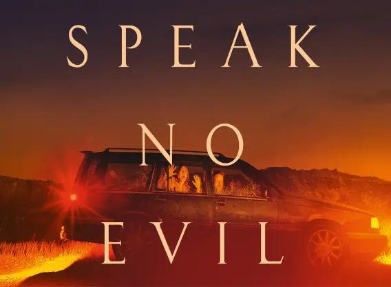 Speak No Evil Movie