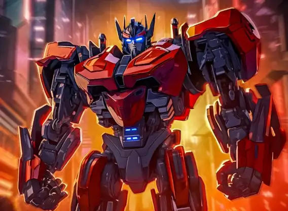 Transformers One Movie