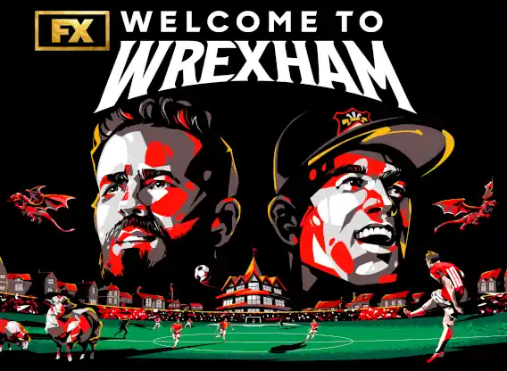 Welcome to Wrexham 4 TV Series
