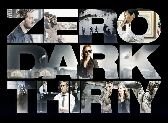 Zero Dark Thirty Movie