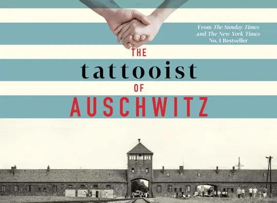 the-tattooist-of-auschwitz tv series
