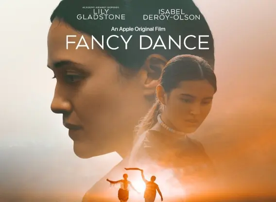 Fancy+Dance Movie