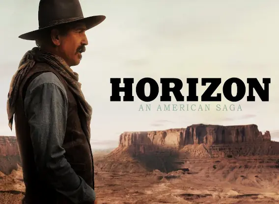 Horizon An American Saga 1 Movie