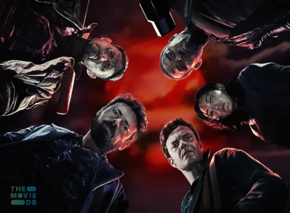 The Boys 5 TV Series