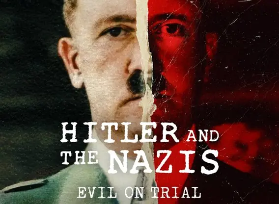 hitler-and-the-nazis-evil-on-trial tv series