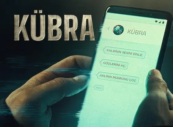 kubra tv series