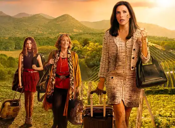 land-of-women tv series