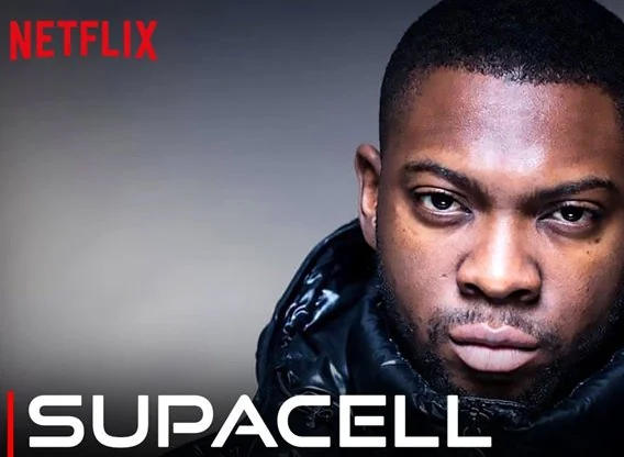 supacell tv series