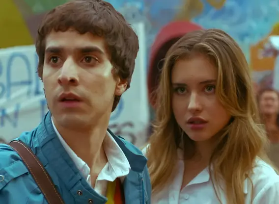 Eva Lasting 3 tv series