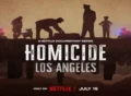 Homicide-LA TV Series