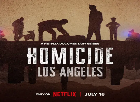 Homicide-LA TV Series