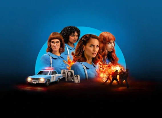 Las Azules 2 TV Series