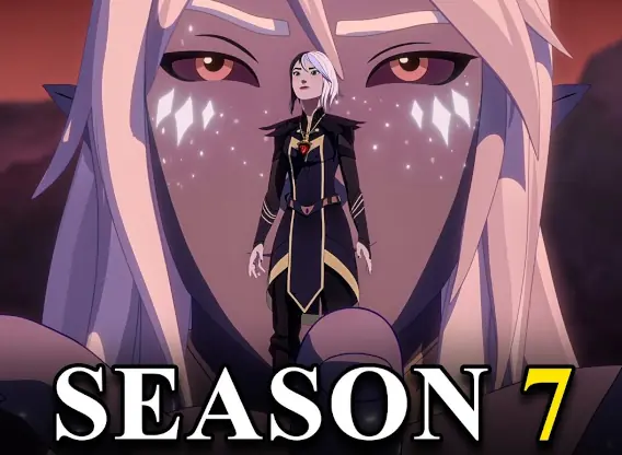 The Dragon Prince-7 TV Series